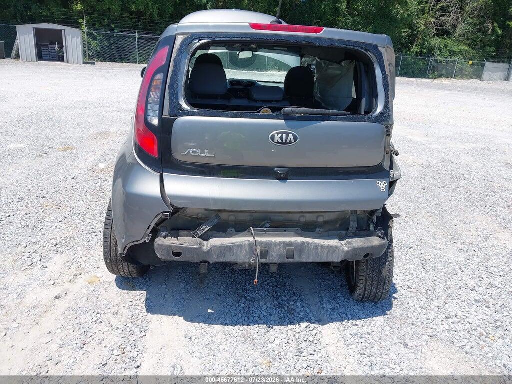 KNDJP3A50E7105227 2014 KIA SOUL photo no. 6