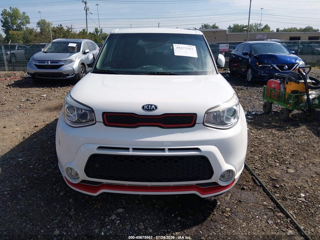 KNDJP3A59E7028339 2014 KIA SOUL photo no. 12