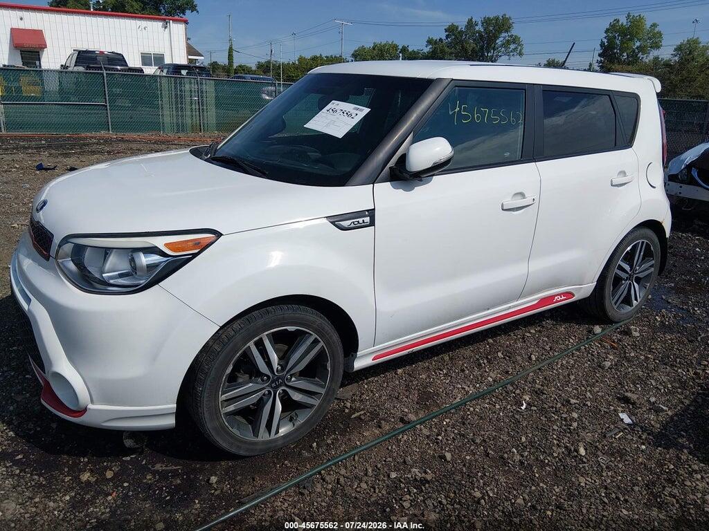KNDJP3A59E7028339 2014 KIA SOUL photo no. 2