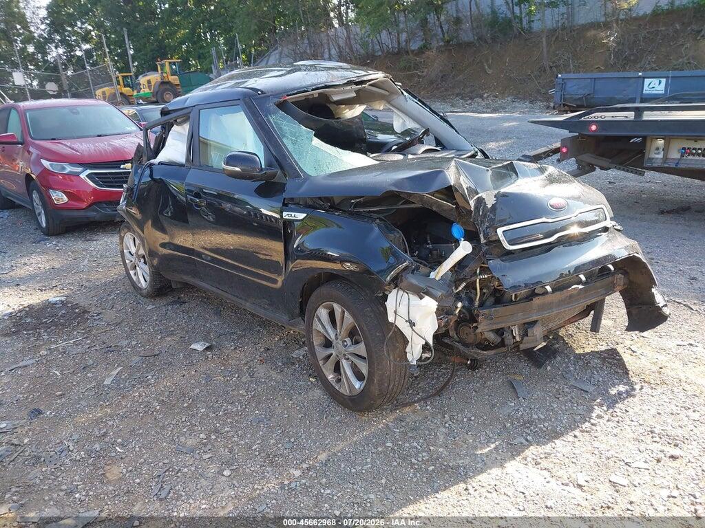 KNDJP3A56E7065526 2014 KIA SOUL photo no. 1