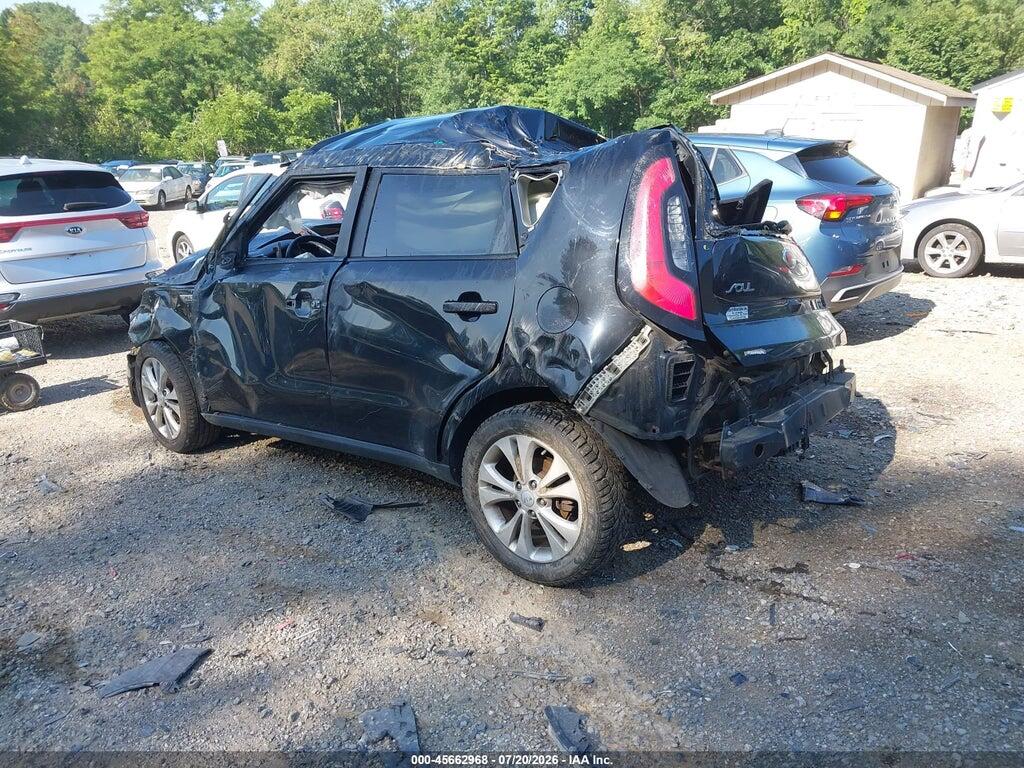 KNDJP3A56E7065526 2014 KIA SOUL photo no. 3