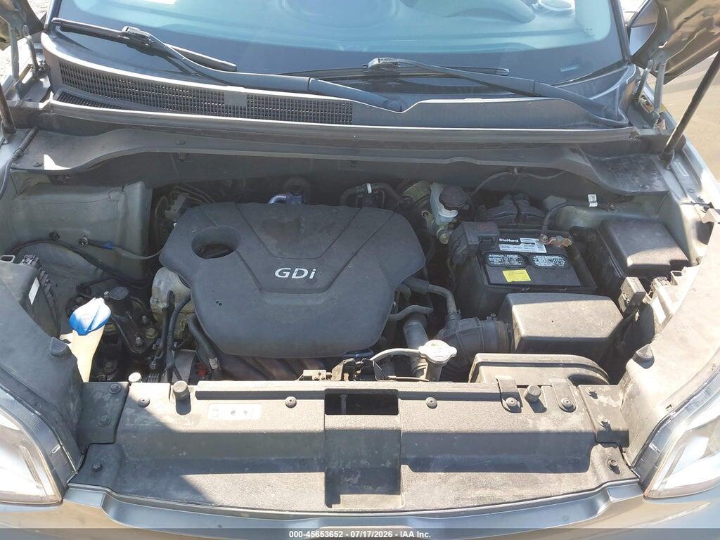 KNDJN2A27E7058770 2014 KIA SOUL photo no. 10