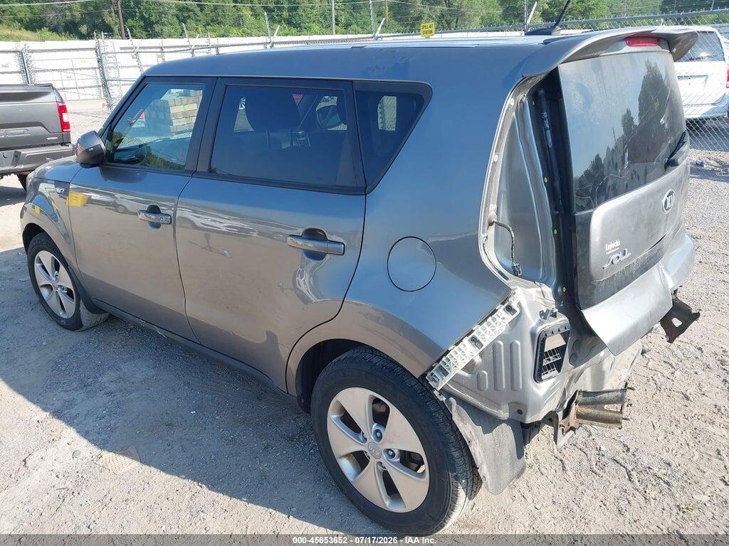 KNDJN2A27E7058770 2014 KIA SOUL photo no. 3