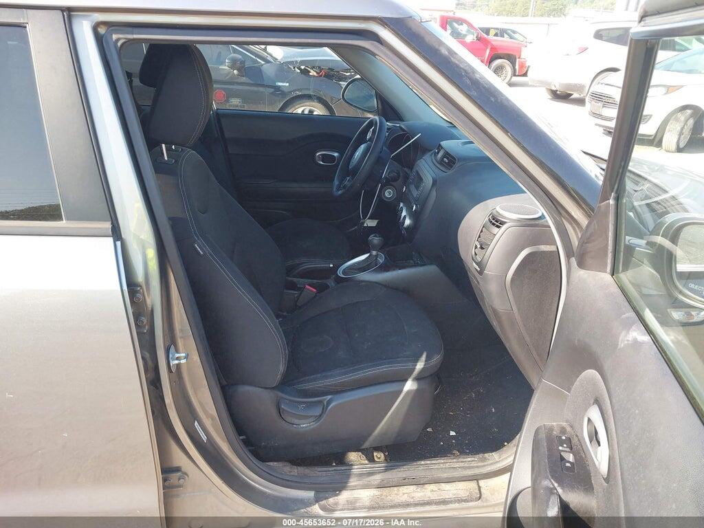 KNDJN2A27E7058770 2014 KIA SOUL photo no. 5