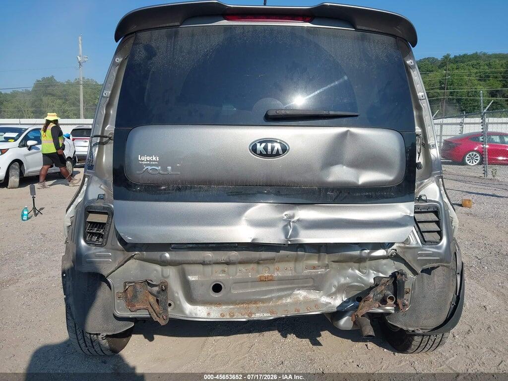 KNDJN2A27E7058770 2014 KIA SOUL photo no. 6