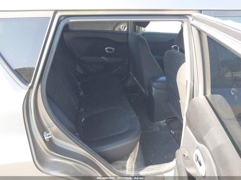 KNDJN2A27E7058770 2014 KIA SOUL photo no. 8