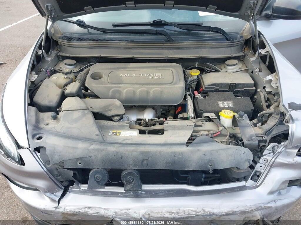 1C4PJLAB7GW287938 2016 JEEP CHEROKEE photo no. 10