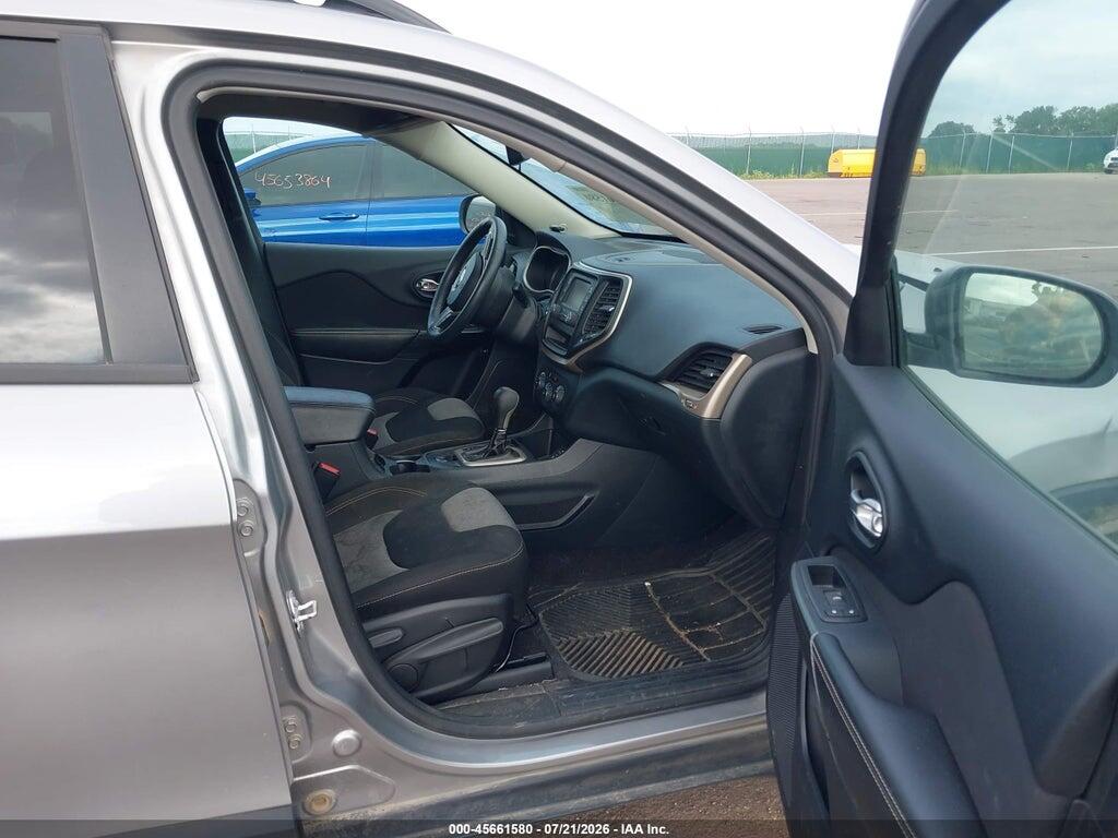 1C4PJLAB7GW287938 2016 JEEP CHEROKEE photo no. 5