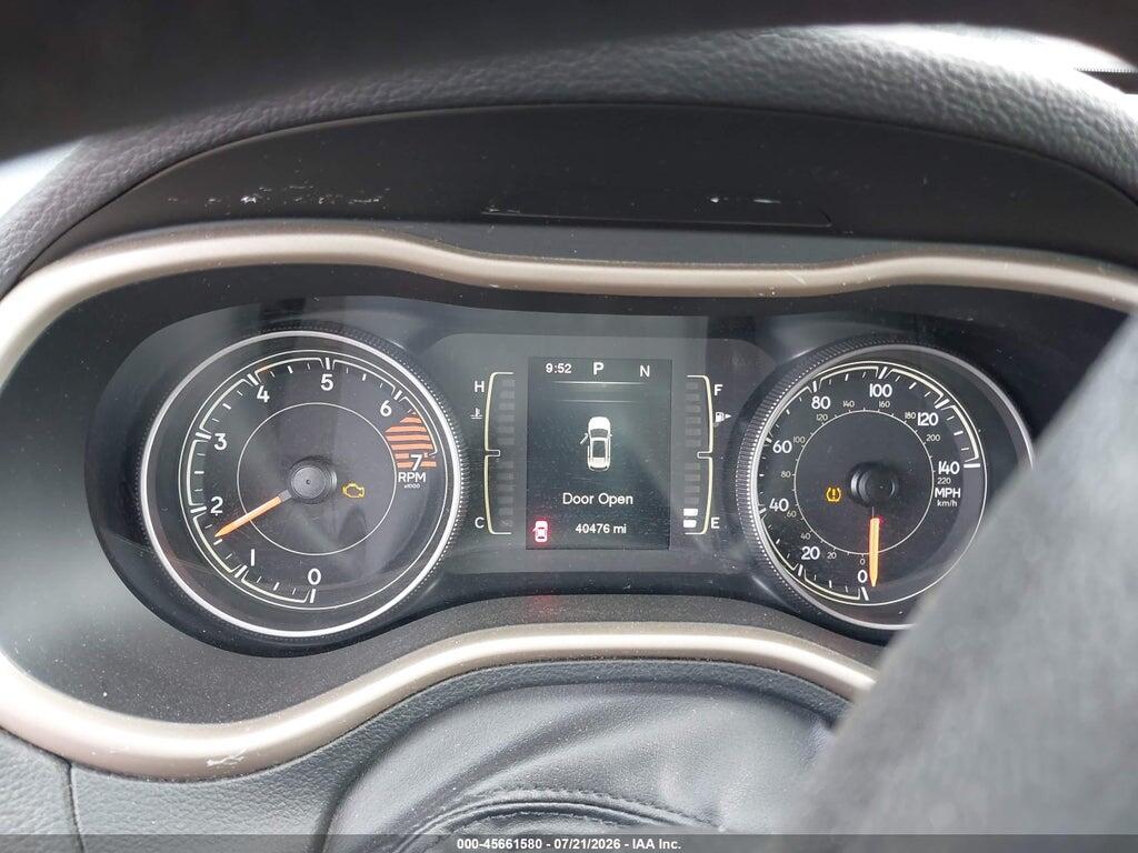 1C4PJLAB7GW287938 2016 JEEP CHEROKEE photo no. 7