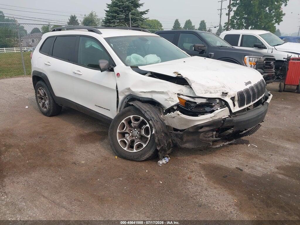 1C4PJMDS2GW219936 2016 JEEP CHEROKEE photo no. 1