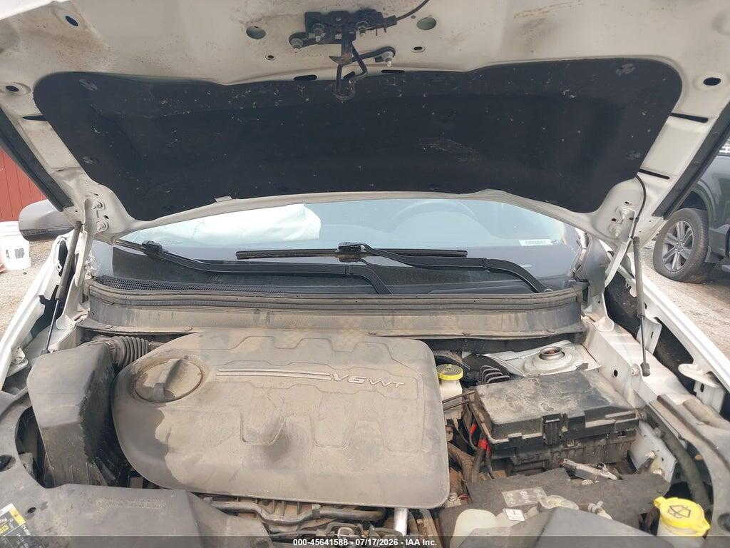 1C4PJMDS2GW219936 2016 JEEP CHEROKEE photo no. 10