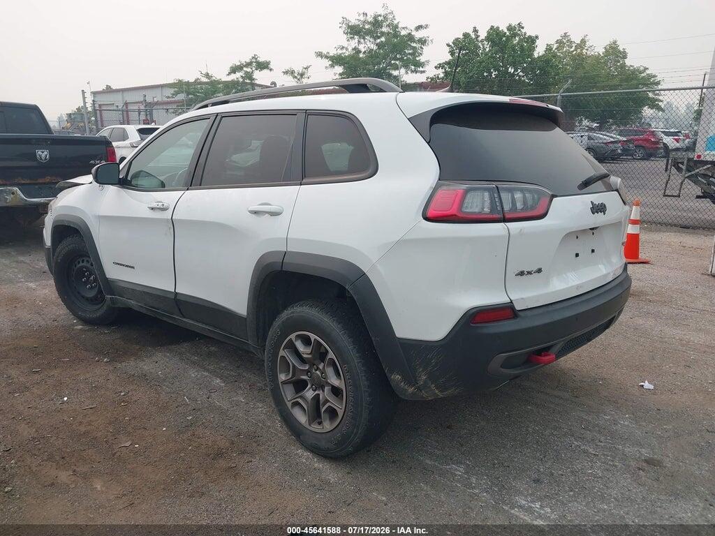 1C4PJMDS2GW219936 2016 JEEP CHEROKEE photo no. 3
