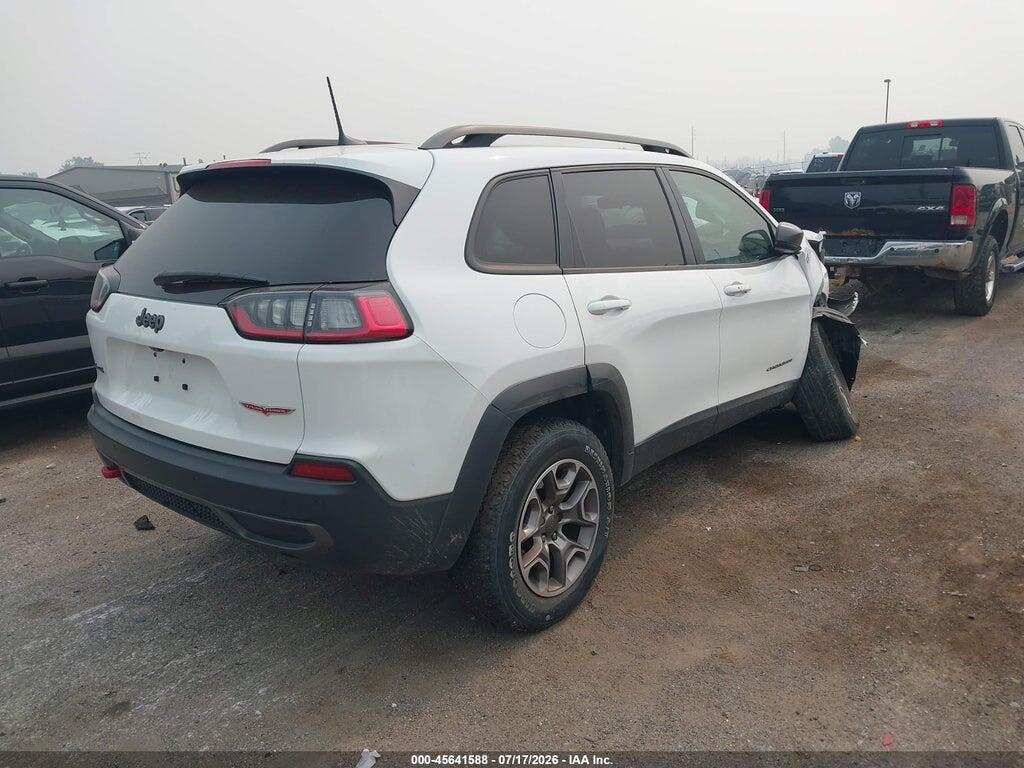 1C4PJMDS2GW219936 2016 JEEP CHEROKEE photo no. 4