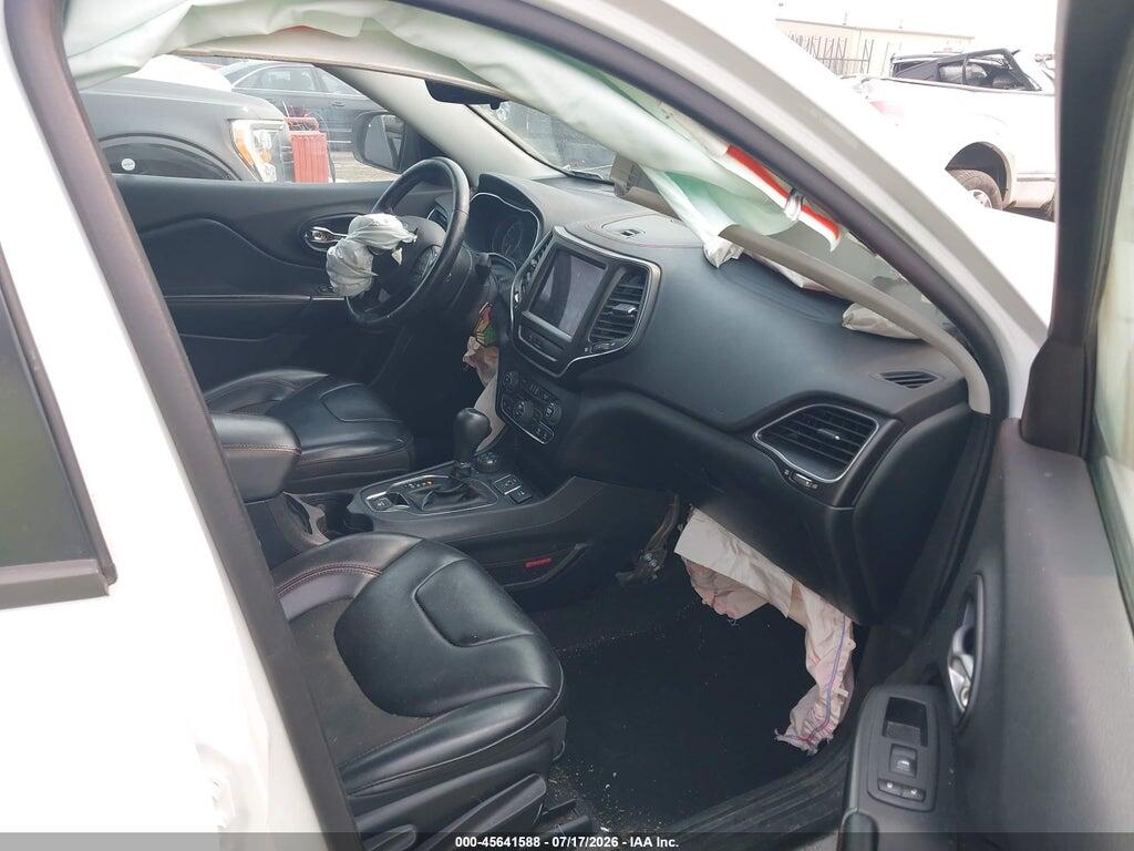 1C4PJMDS2GW219936 2016 JEEP CHEROKEE photo no. 5