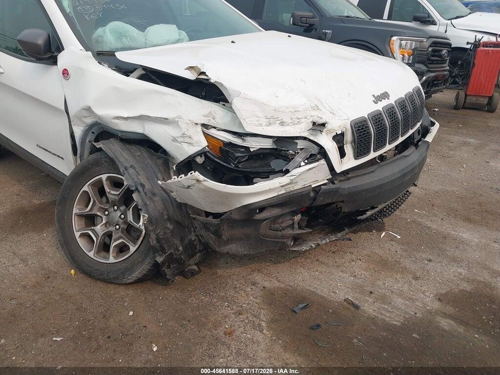 1C4PJMDS2GW219936 2016 JEEP CHEROKEE photo no. 6