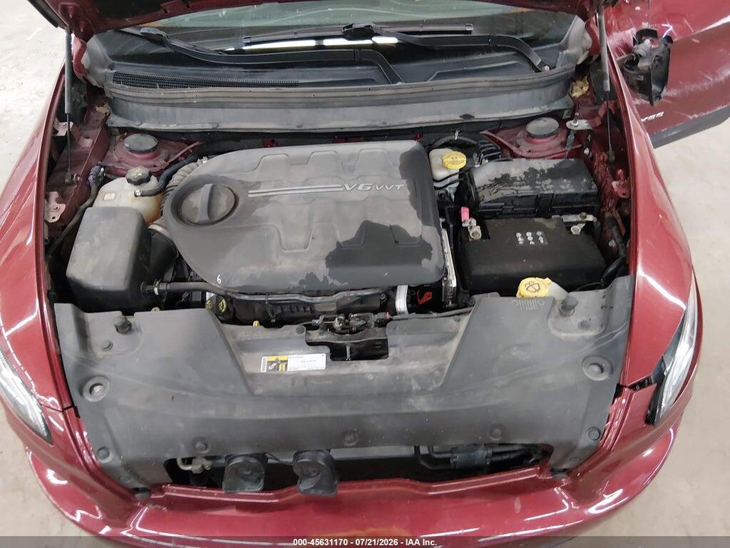 1C4PJMCS2GW322792 2016 JEEP CHEROKEE photo no. 10