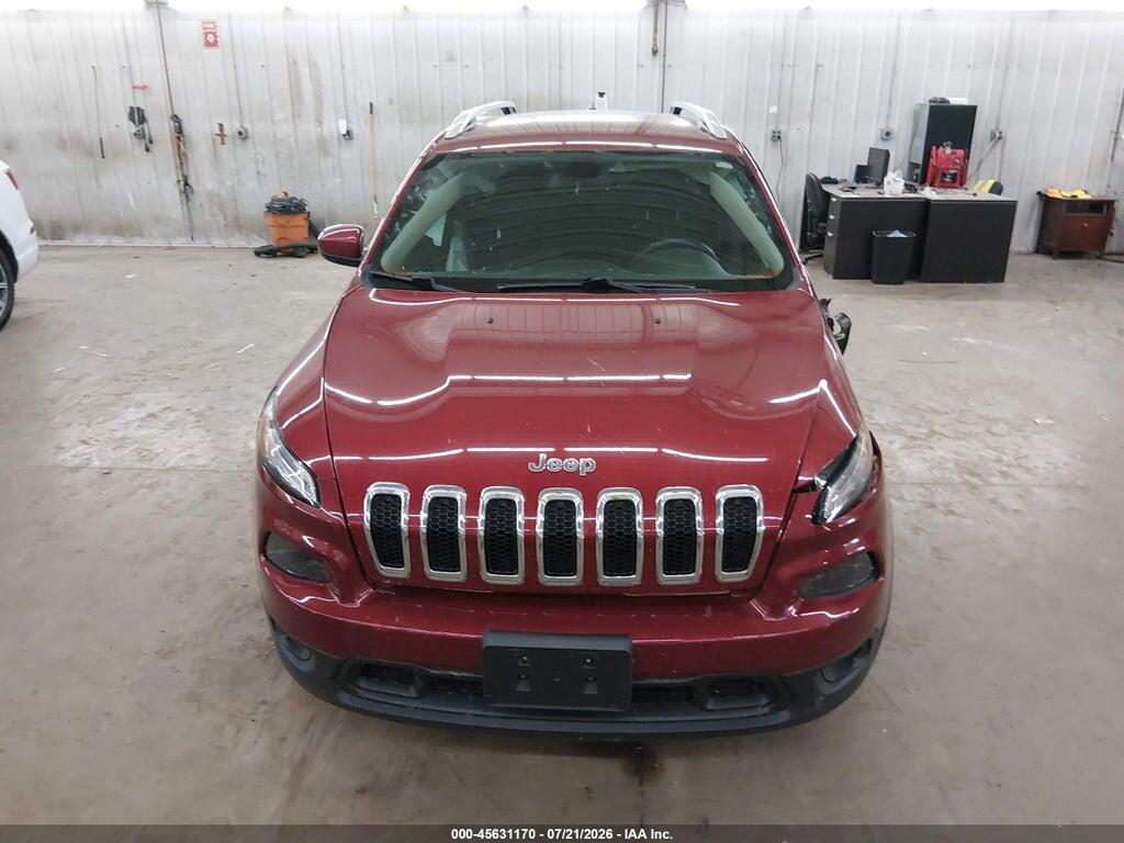 1C4PJMCS2GW322792 2016 JEEP CHEROKEE photo no. 12