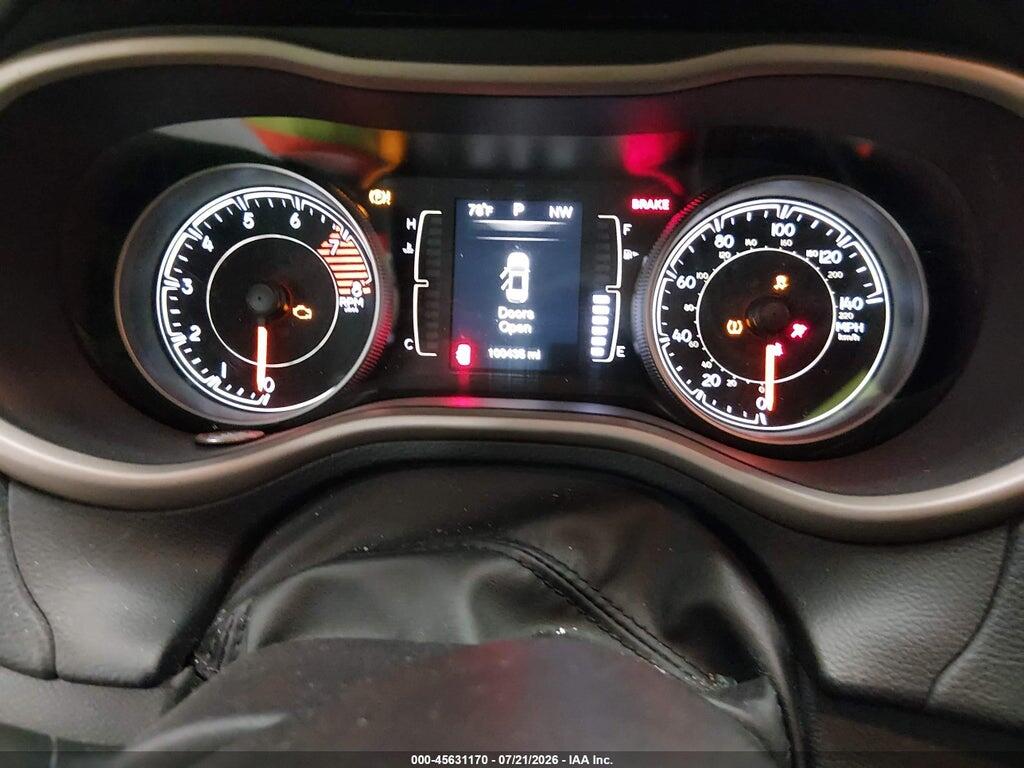 1C4PJMCS2GW322792 2016 JEEP CHEROKEE photo no. 7