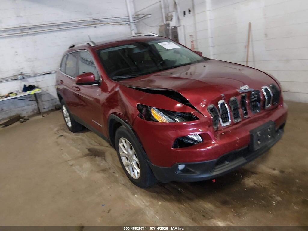 1C4PJMCB8GW148338 2016 JEEP CHEROKEE photo no. 1