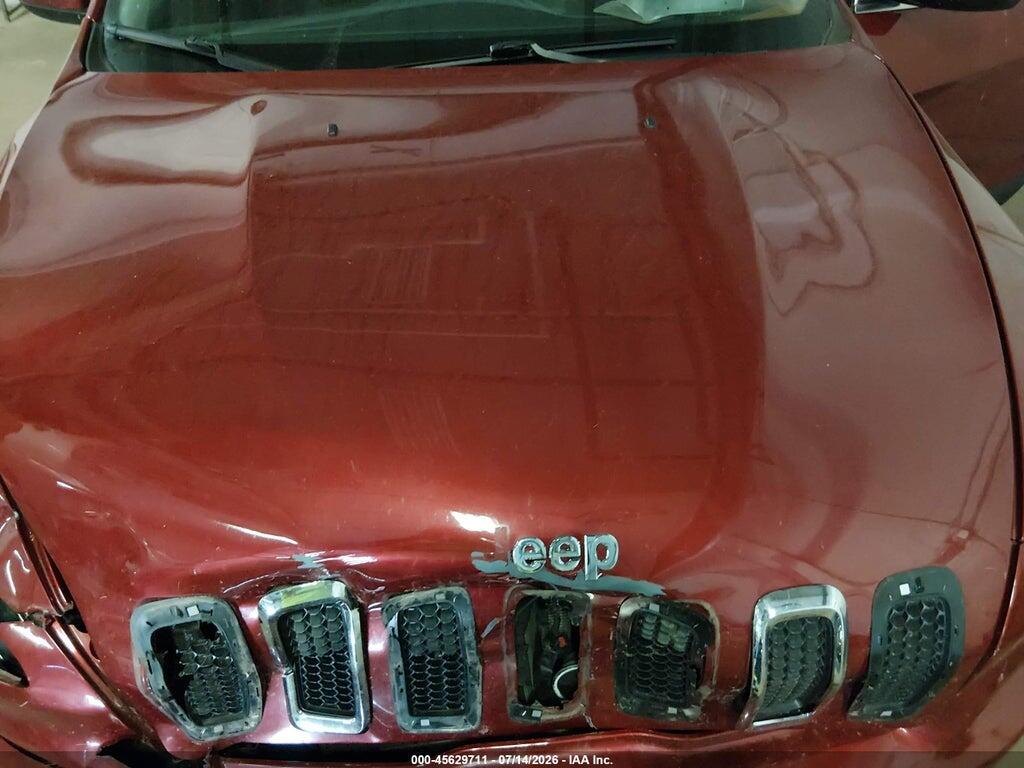1C4PJMCB8GW148338 2016 JEEP CHEROKEE photo no. 10