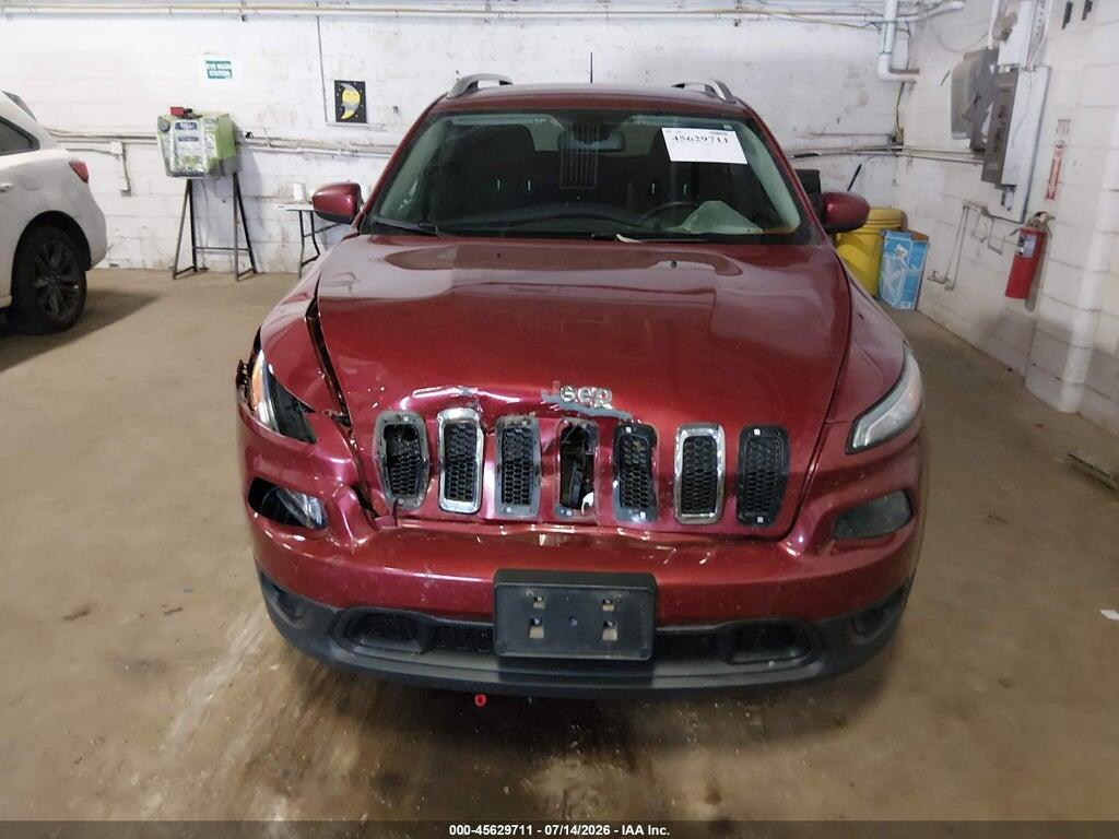 1C4PJMCB8GW148338 2016 JEEP CHEROKEE photo no. 12