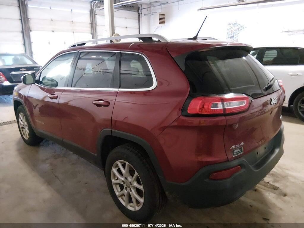 1C4PJMCB8GW148338 2016 JEEP CHEROKEE photo no. 3