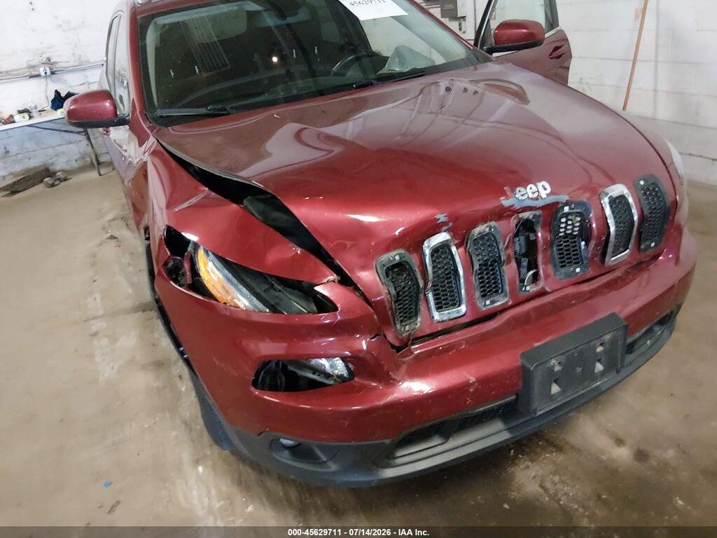 1C4PJMCB8GW148338 2016 JEEP CHEROKEE photo no. 6
