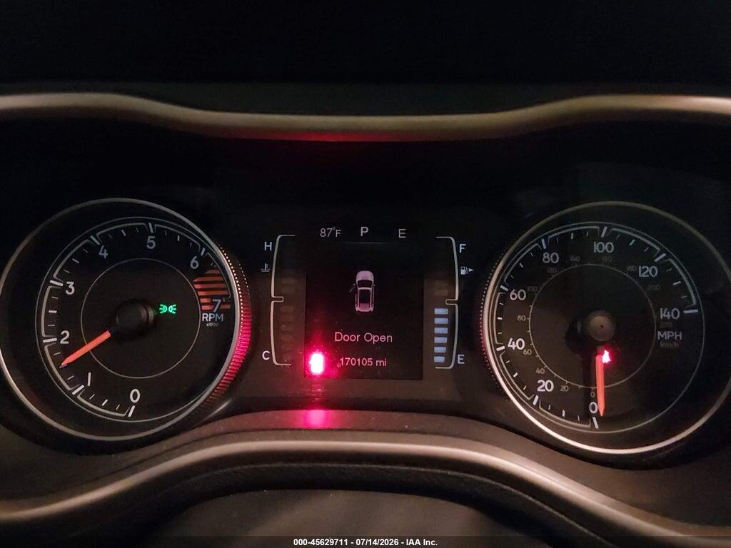 1C4PJMCB8GW148338 2016 JEEP CHEROKEE photo no. 7