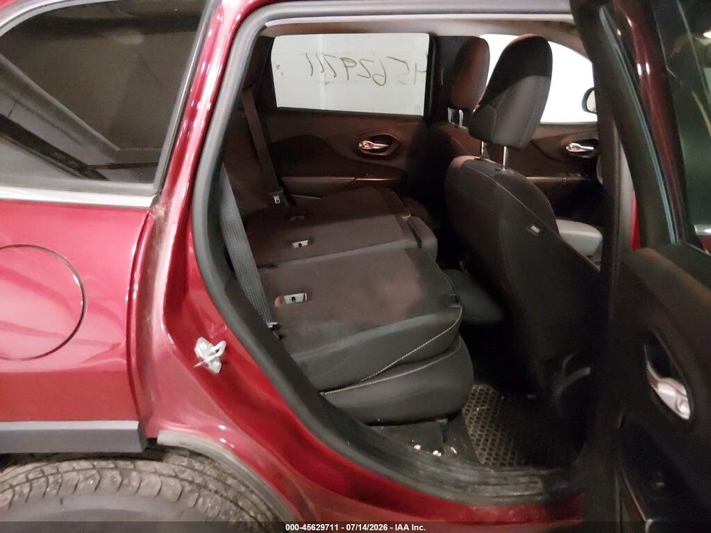 1C4PJMCB8GW148338 2016 JEEP CHEROKEE photo no. 8