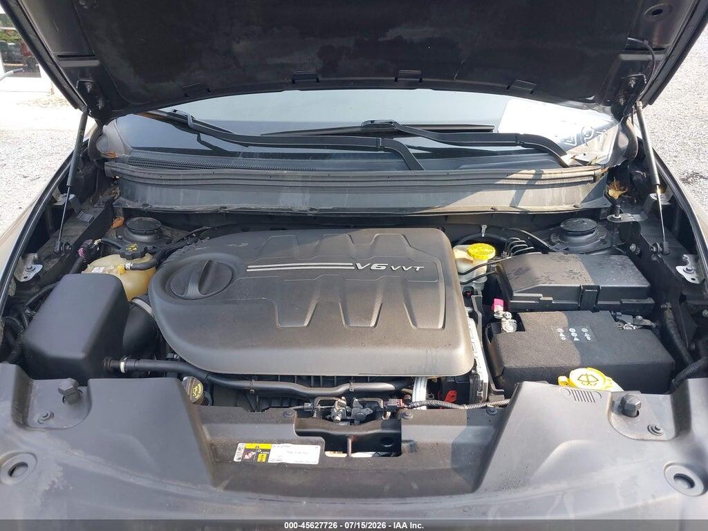 1C4PJMDS1GW104244 2016 JEEP CHEROKEE photo no. 10