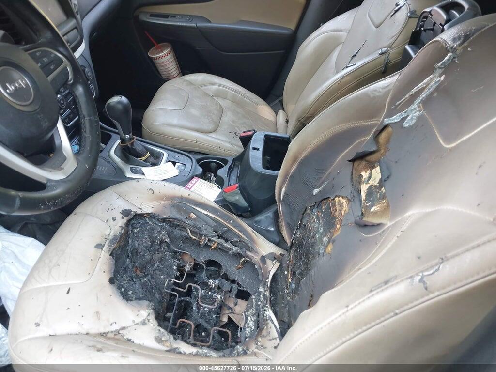 1C4PJMDS1GW104244 2016 JEEP CHEROKEE photo no. 11