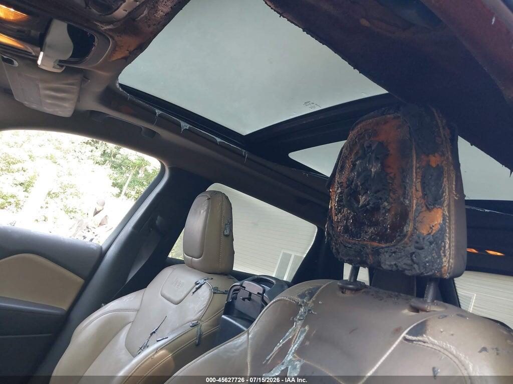 1C4PJMDS1GW104244 2016 JEEP CHEROKEE photo no. 12