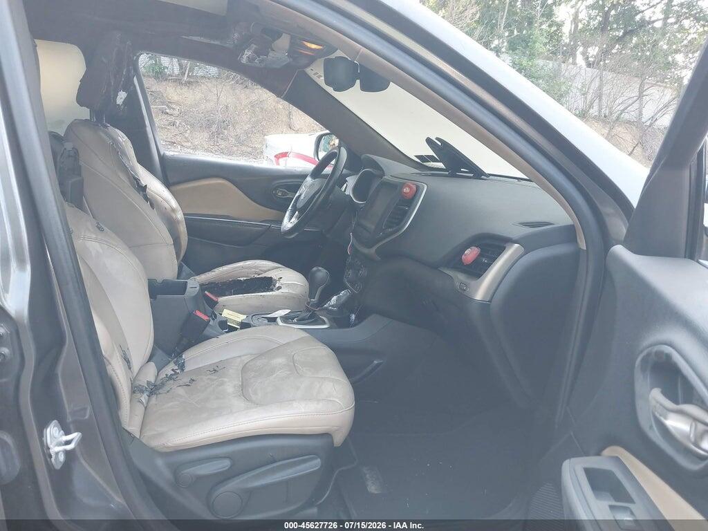 1C4PJMDS1GW104244 2016 JEEP CHEROKEE photo no. 5