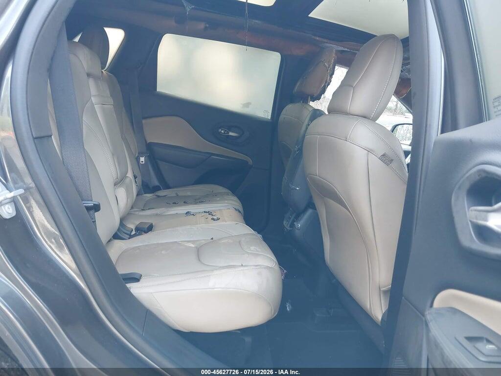 1C4PJMDS1GW104244 2016 JEEP CHEROKEE photo no. 8