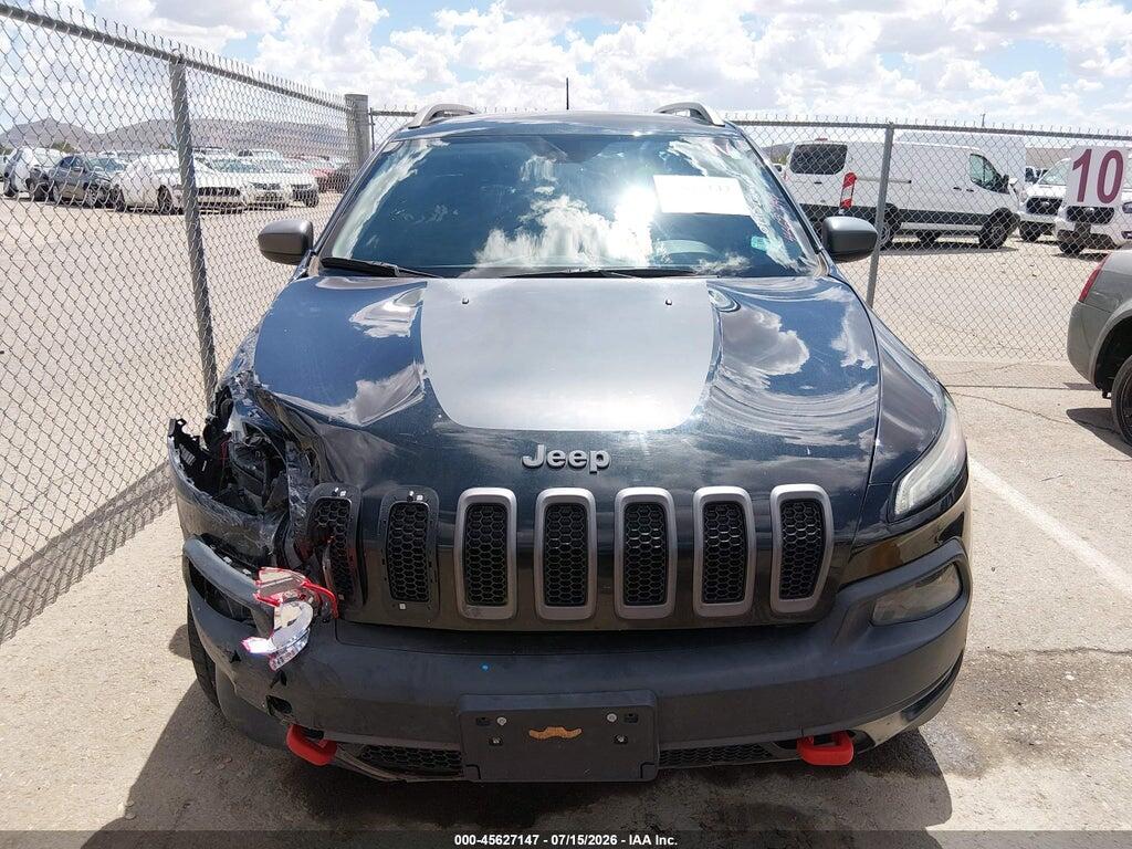 1C4PJMBS8GW313872 2016 JEEP CHEROKEE photo no. 12