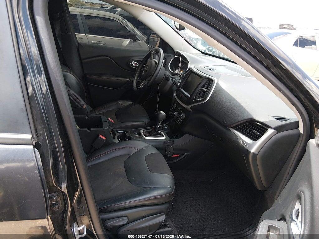 1C4PJMBS8GW313872 2016 JEEP CHEROKEE photo no. 5