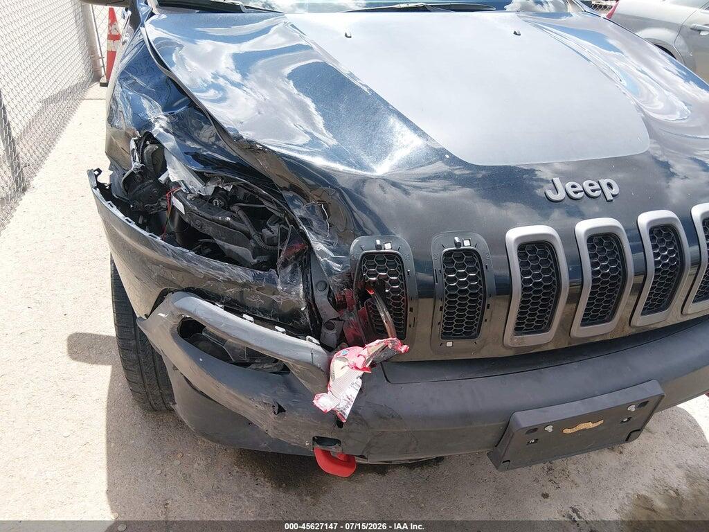 1C4PJMBS8GW313872 2016 JEEP CHEROKEE photo no. 6