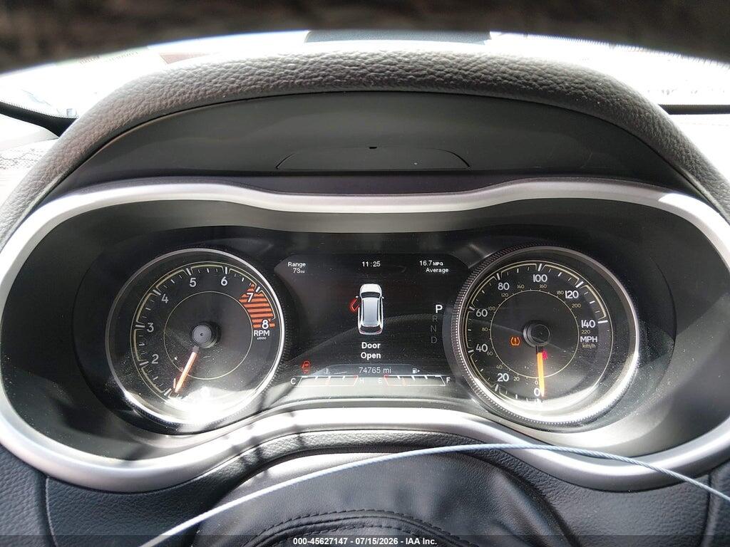 1C4PJMBS8GW313872 2016 JEEP CHEROKEE photo no. 7