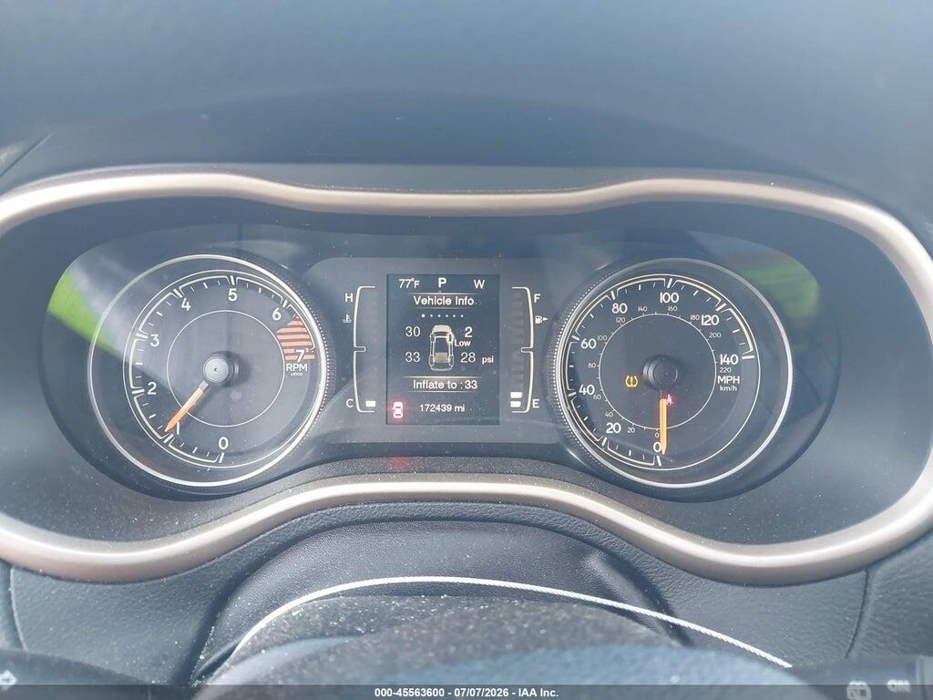 1C4PJLABXGW282300 2016 JEEP CHEROKEE photo no. 7