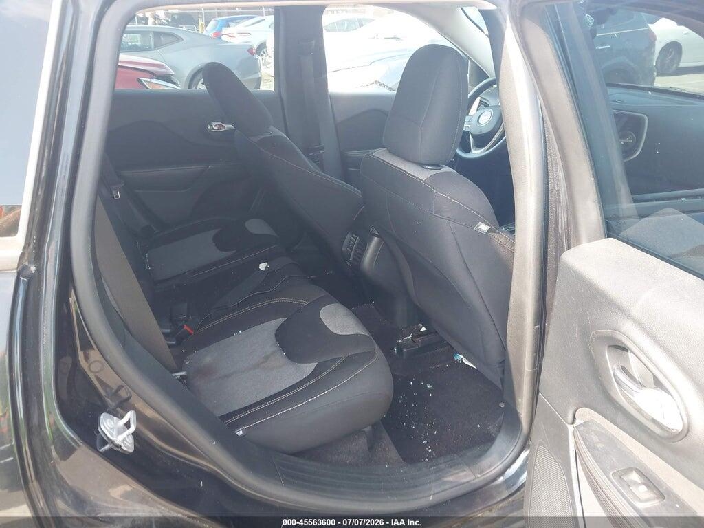 1C4PJLABXGW282300 2016 JEEP CHEROKEE photo no. 8