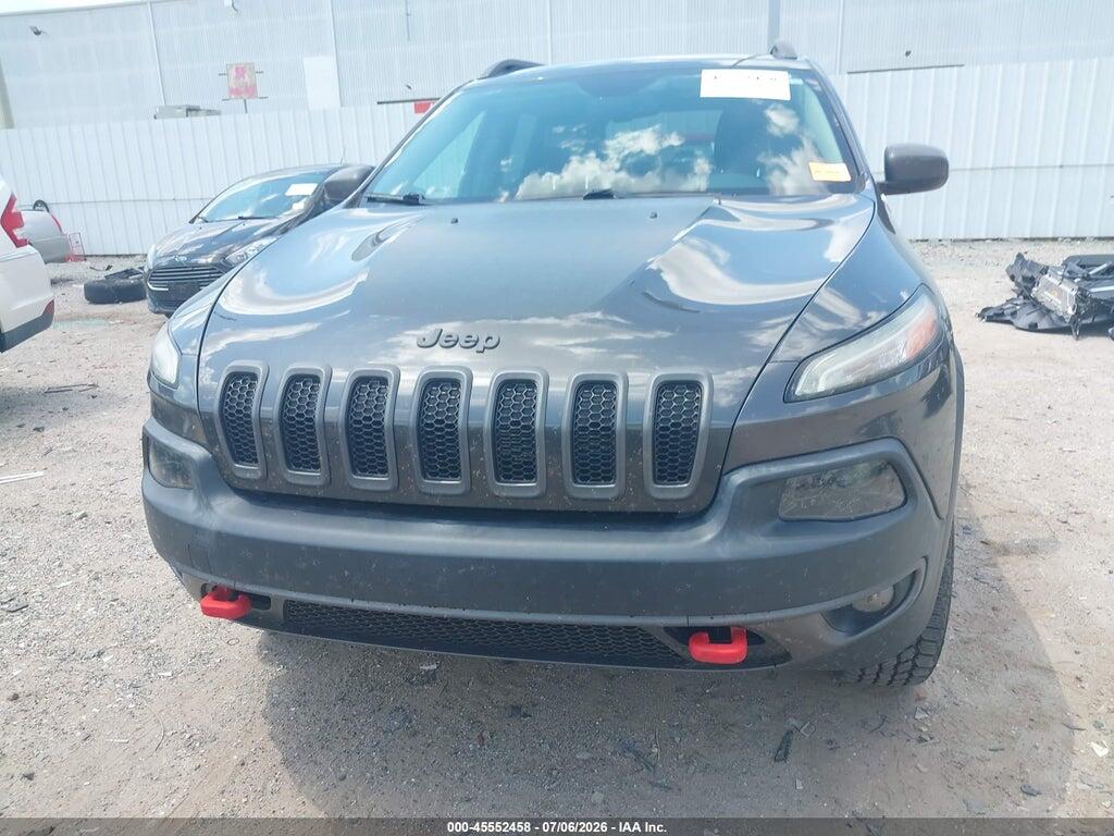 1C4PJMBS0GW103248 2016 JEEP CHEROKEE photo no. 12