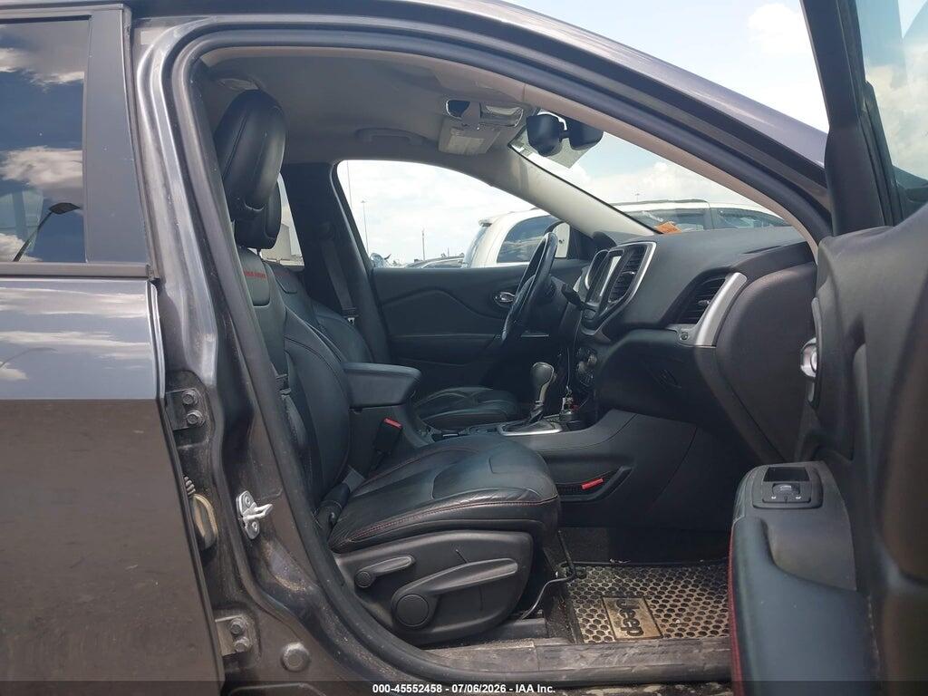1C4PJMBS0GW103248 2016 JEEP CHEROKEE photo no. 5