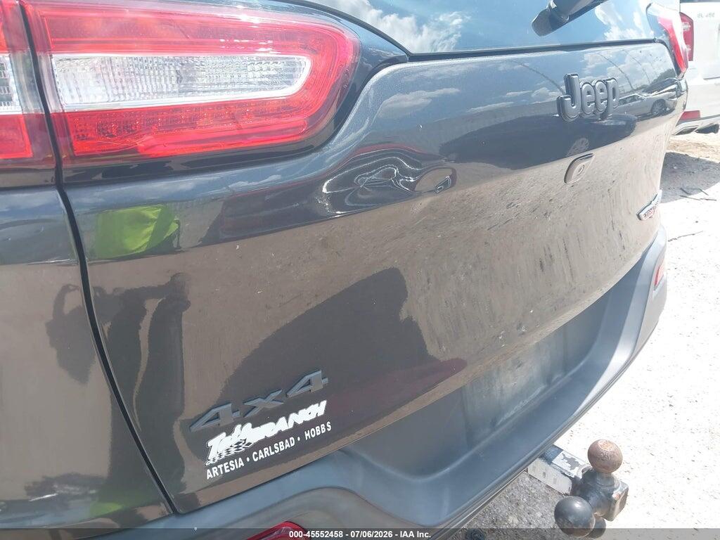 1C4PJMBS0GW103248 2016 JEEP CHEROKEE photo no. 6