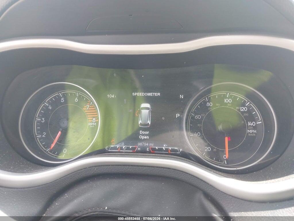1C4PJMBS0GW103248 2016 JEEP CHEROKEE photo no. 7