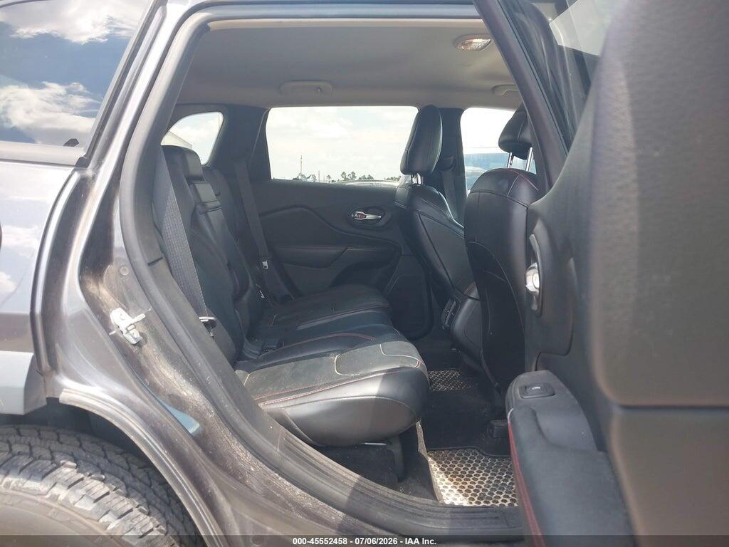 1C4PJMBS0GW103248 2016 JEEP CHEROKEE photo no. 8