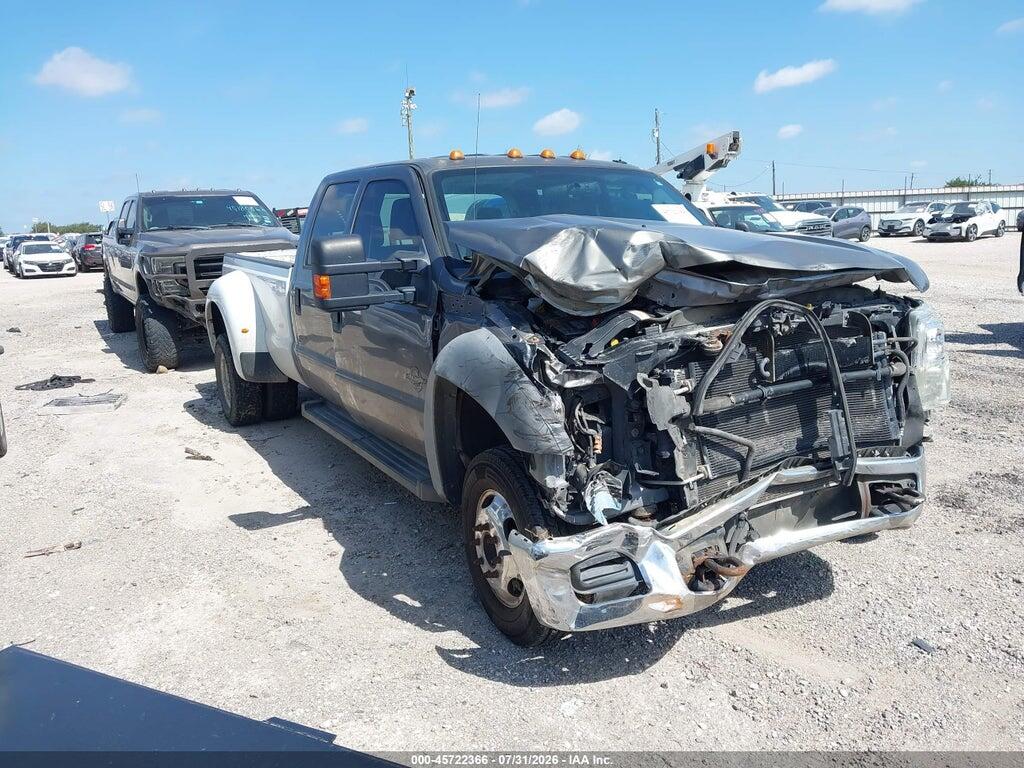 2011 FORD F-450 1FT8W4DT1BEC26230