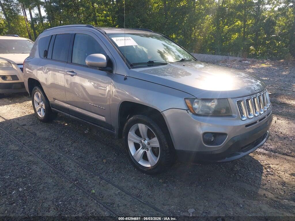 1C4NJCEAXGD615048 2016 JEEP COMPASS photo no. 1