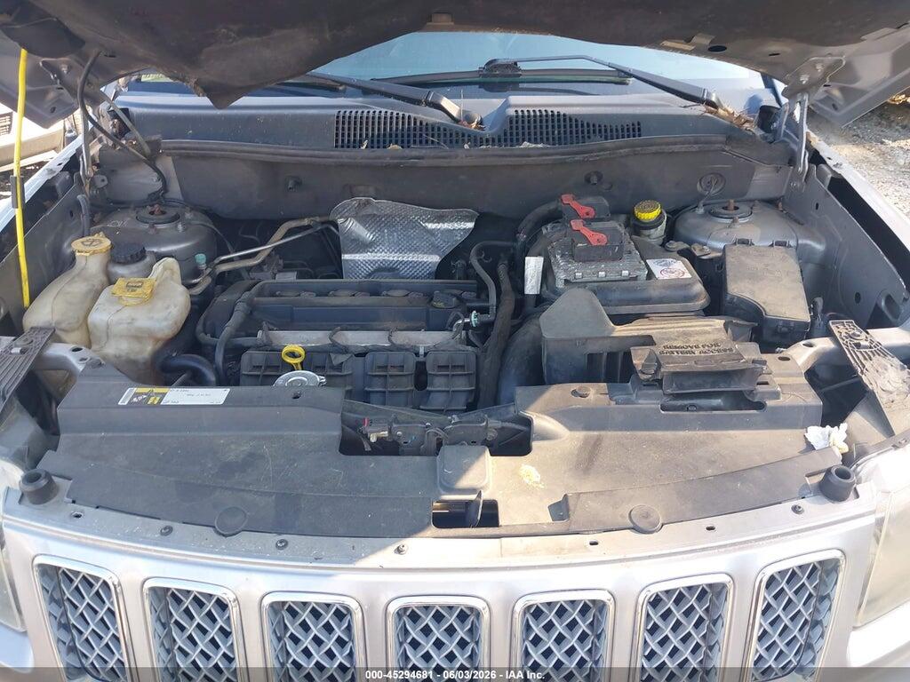 1C4NJCEAXGD615048 2016 JEEP COMPASS photo no. 10