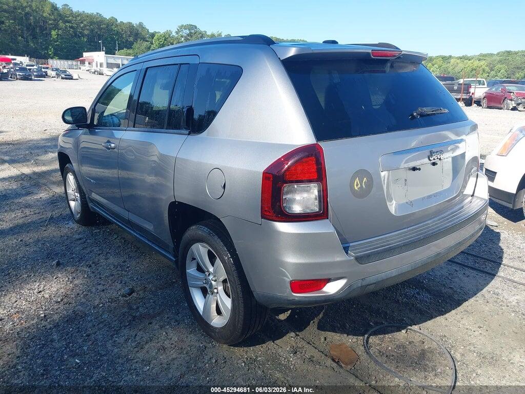 1C4NJCEAXGD615048 2016 JEEP COMPASS photo no. 3