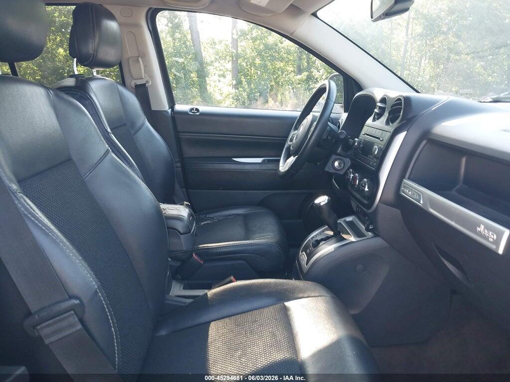 1C4NJCEAXGD615048 2016 JEEP COMPASS photo no. 5